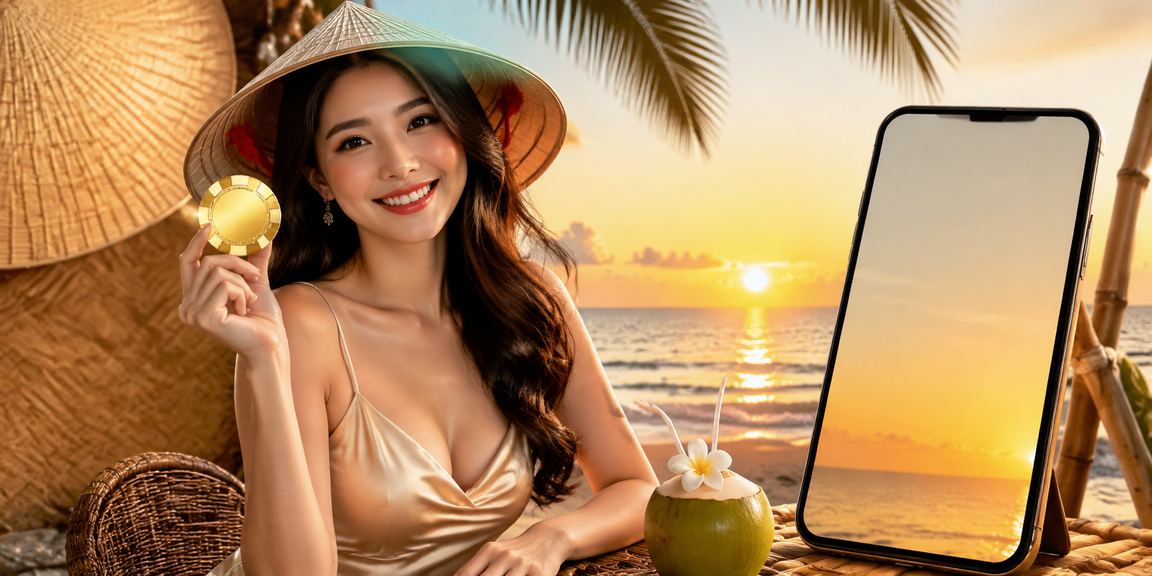 Trò chơi cá cược tại casino Việt Nam với ánh sáng sôi động